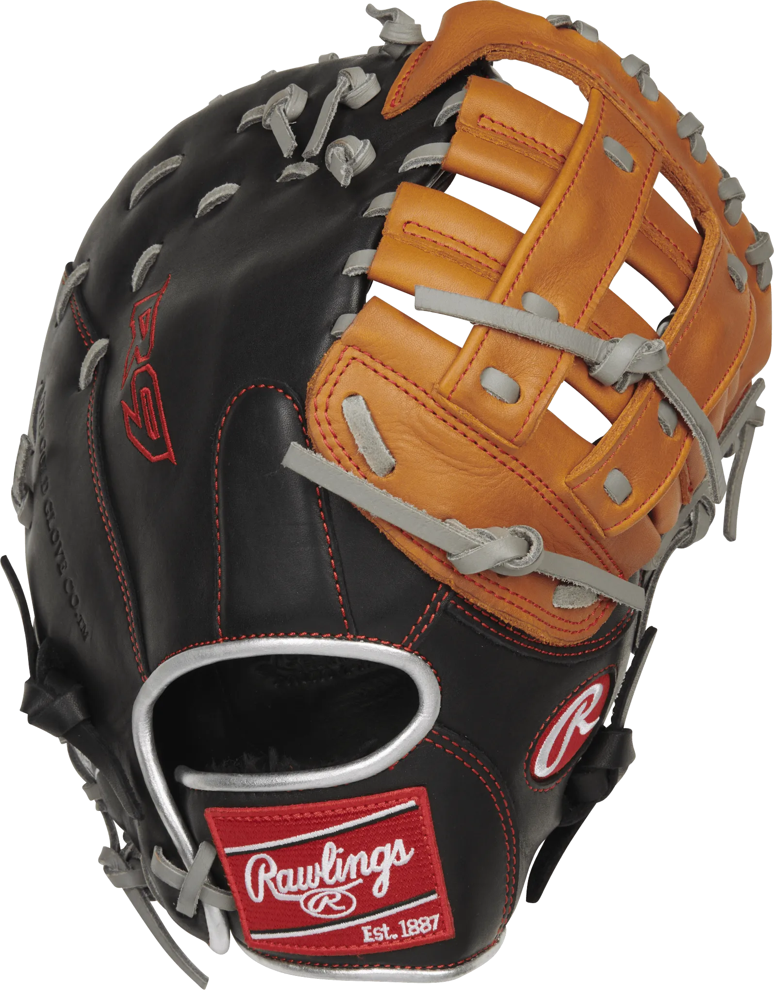 2023 Rawlings R9 Contour 12" First Base Mitt