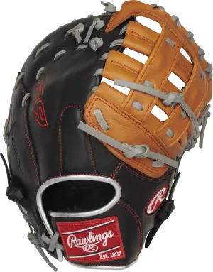 2023 Rawlings R9 Contour 12" First Base Mitt