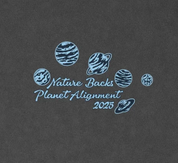 2025 Planet Alignment Long Sleeve (Black)