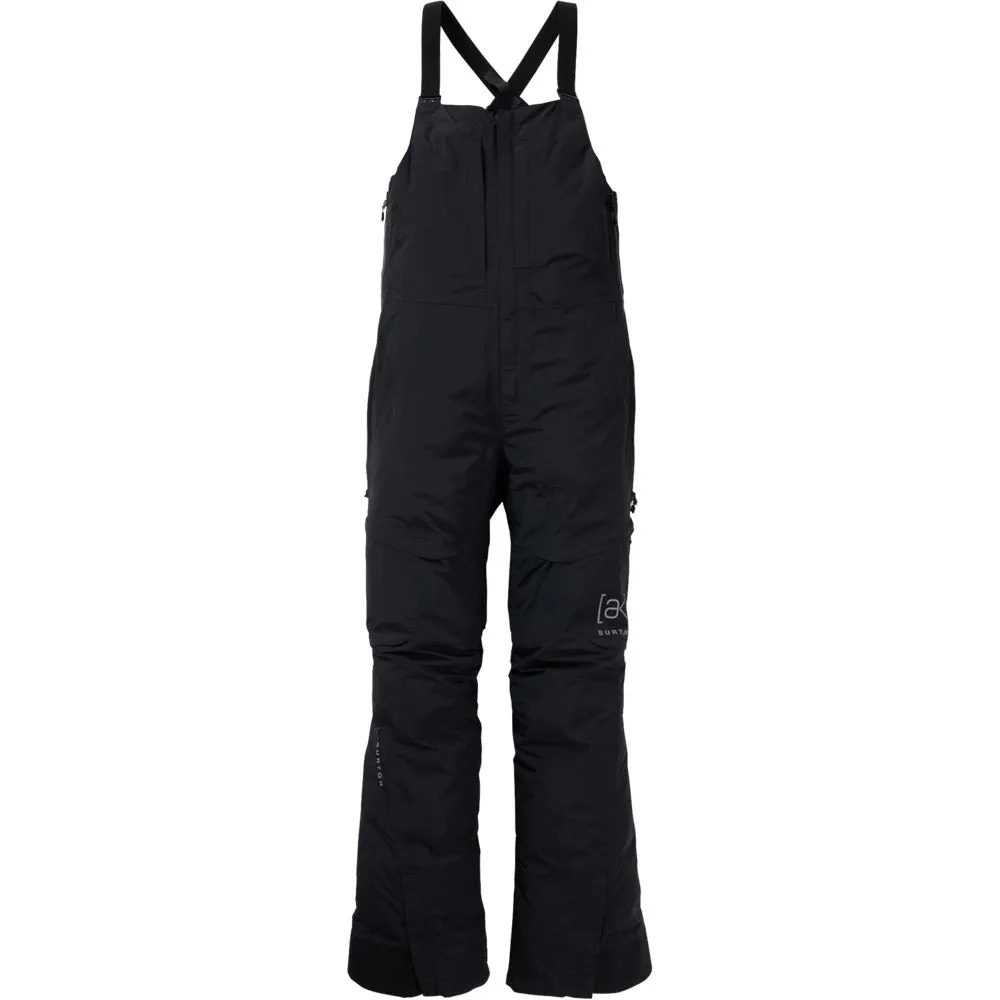 AK Kimmy Gore-Tex 2L Short Bib Snowboard Pants - Womens