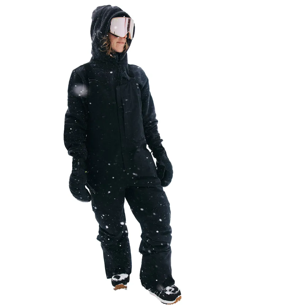 AK Kimmy Gore-Tex 2L Short Bib Snowboard Pants - Womens