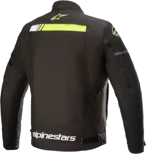 ALPINESTARS T-SPS Ignition Jacket - Black/Yellow - 5XL 3200322-155-5X