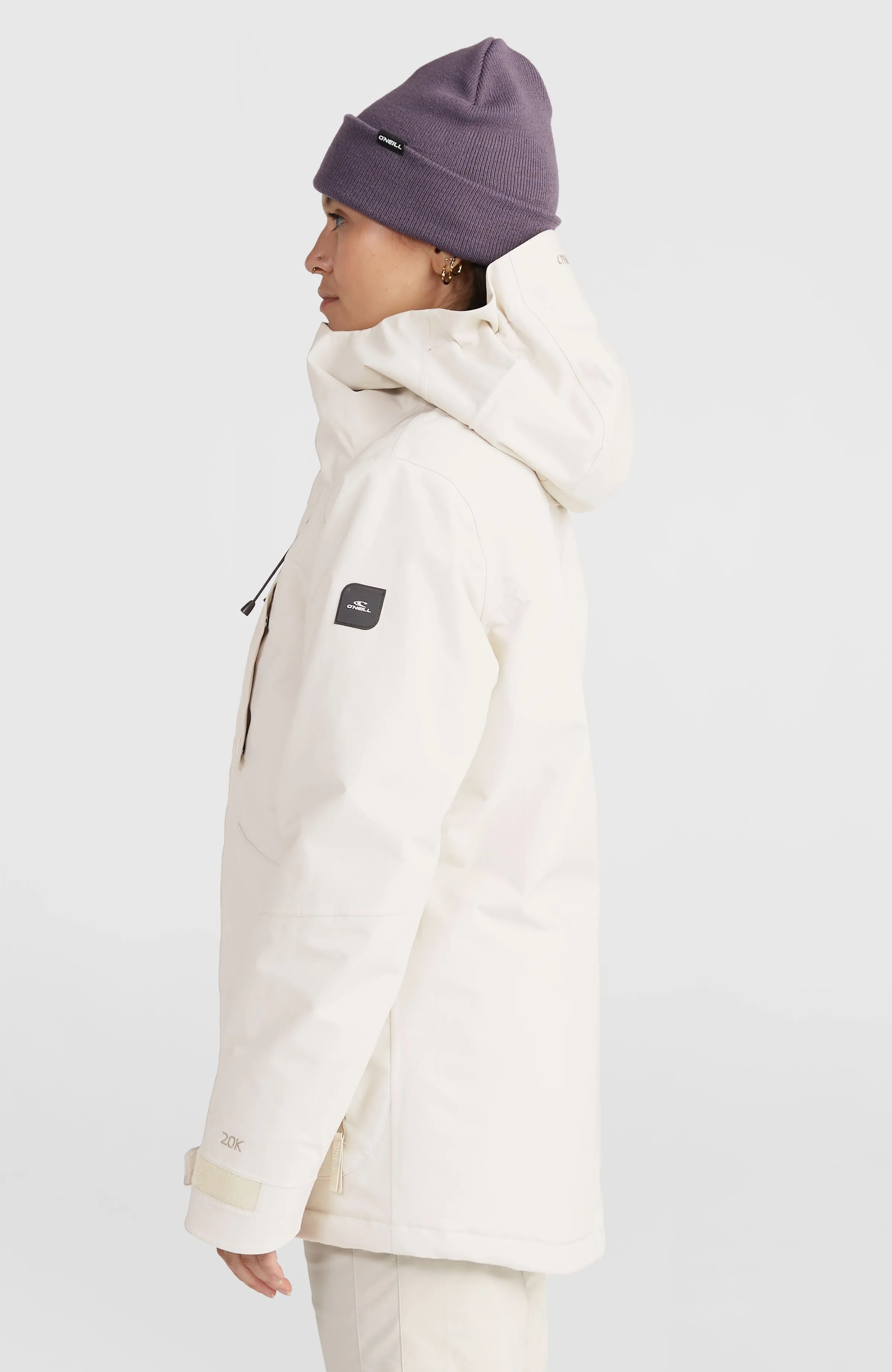 Aplite Pro Snow Jacket | Atmosphere