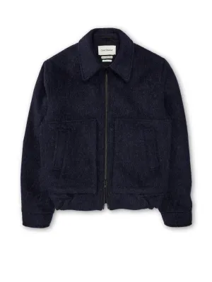 Arlington Bomber Jacket Regent Navy