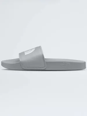 Base Camp Slide III High Rise Grey Sandals