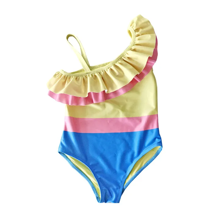 Bermies Swimsuit - Bayside