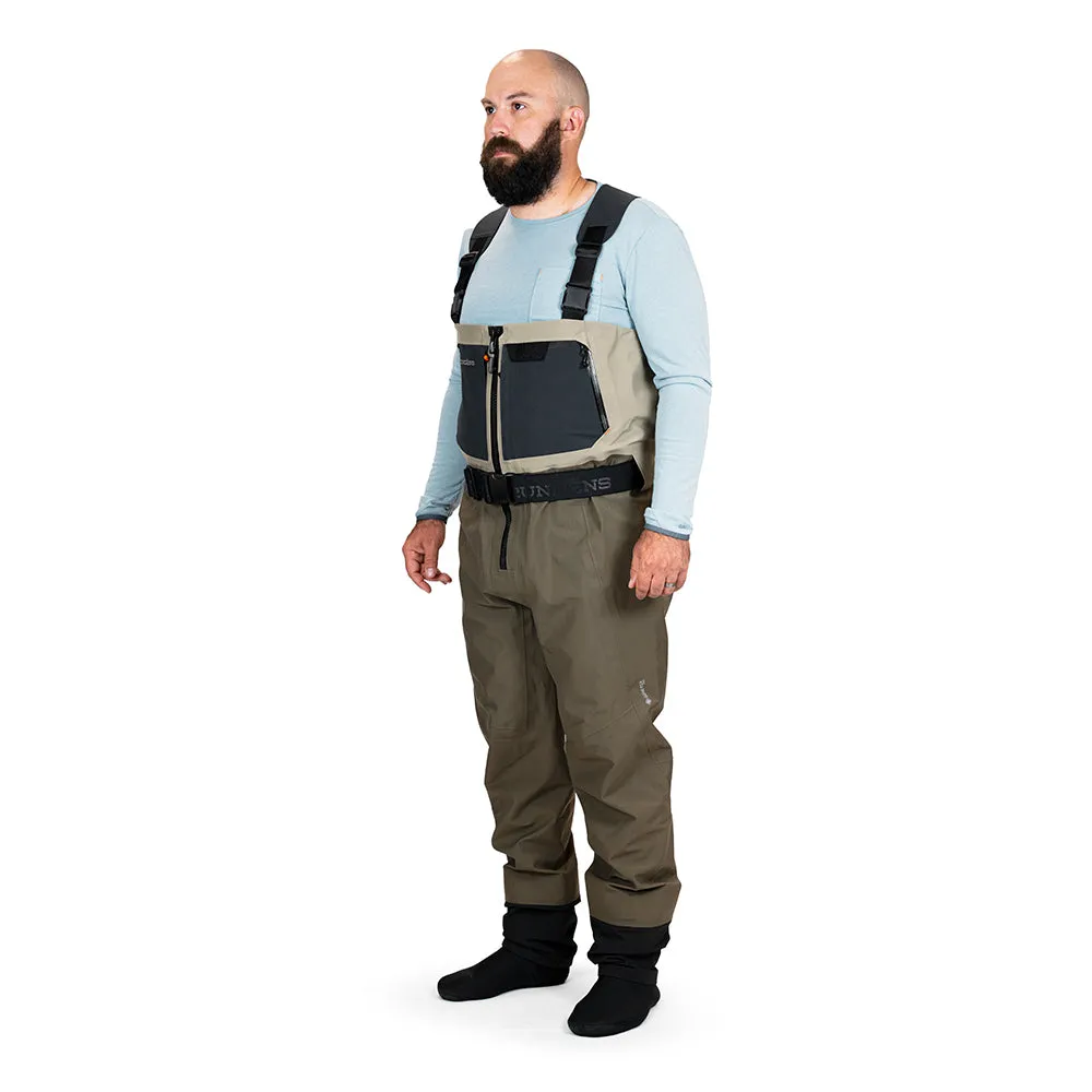 Boundary GORE-TEX Zip Stockingfoot Wader