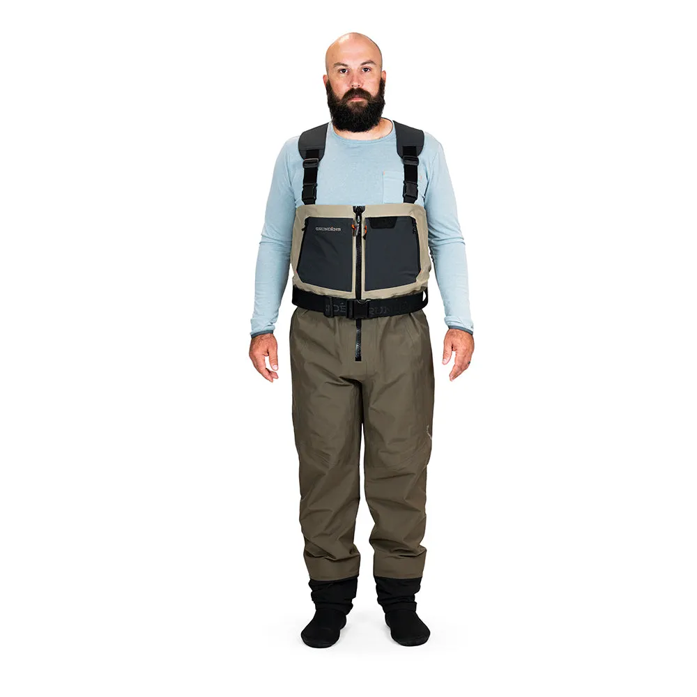 Boundary GORE-TEX Zip Stockingfoot Wader