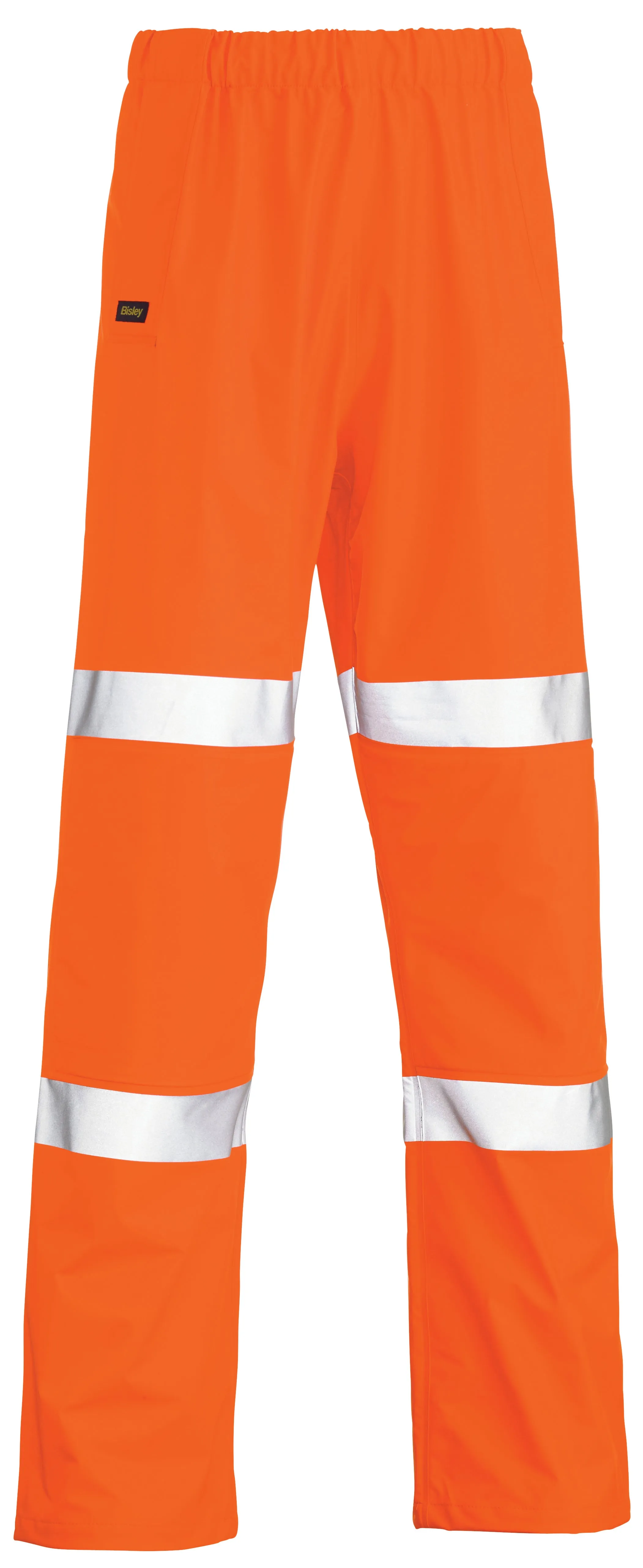 BP6936T Bisley Taped Stretch PU Rain Pant