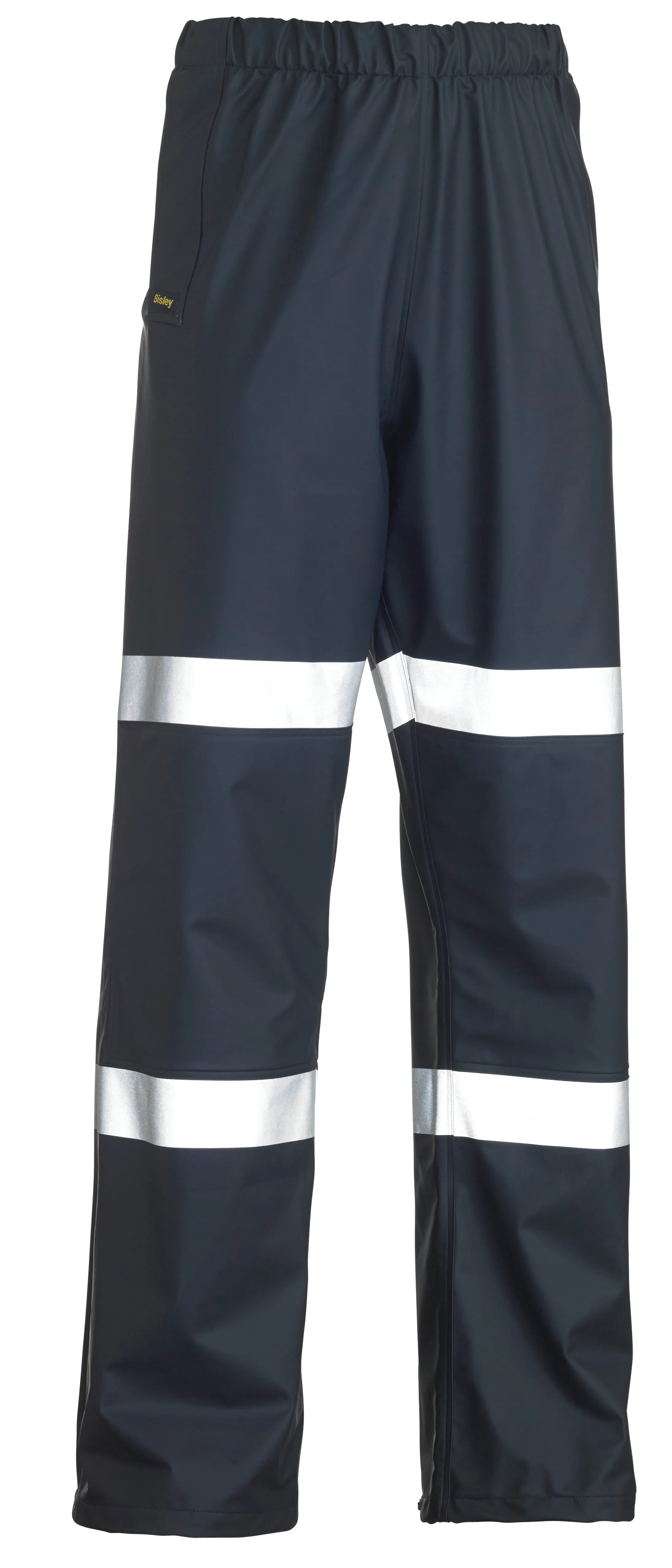 BP6936T Bisley Taped Stretch PU Rain Pant