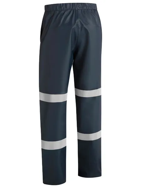 BP6936T Bisley Taped Stretch PU Rain Pant