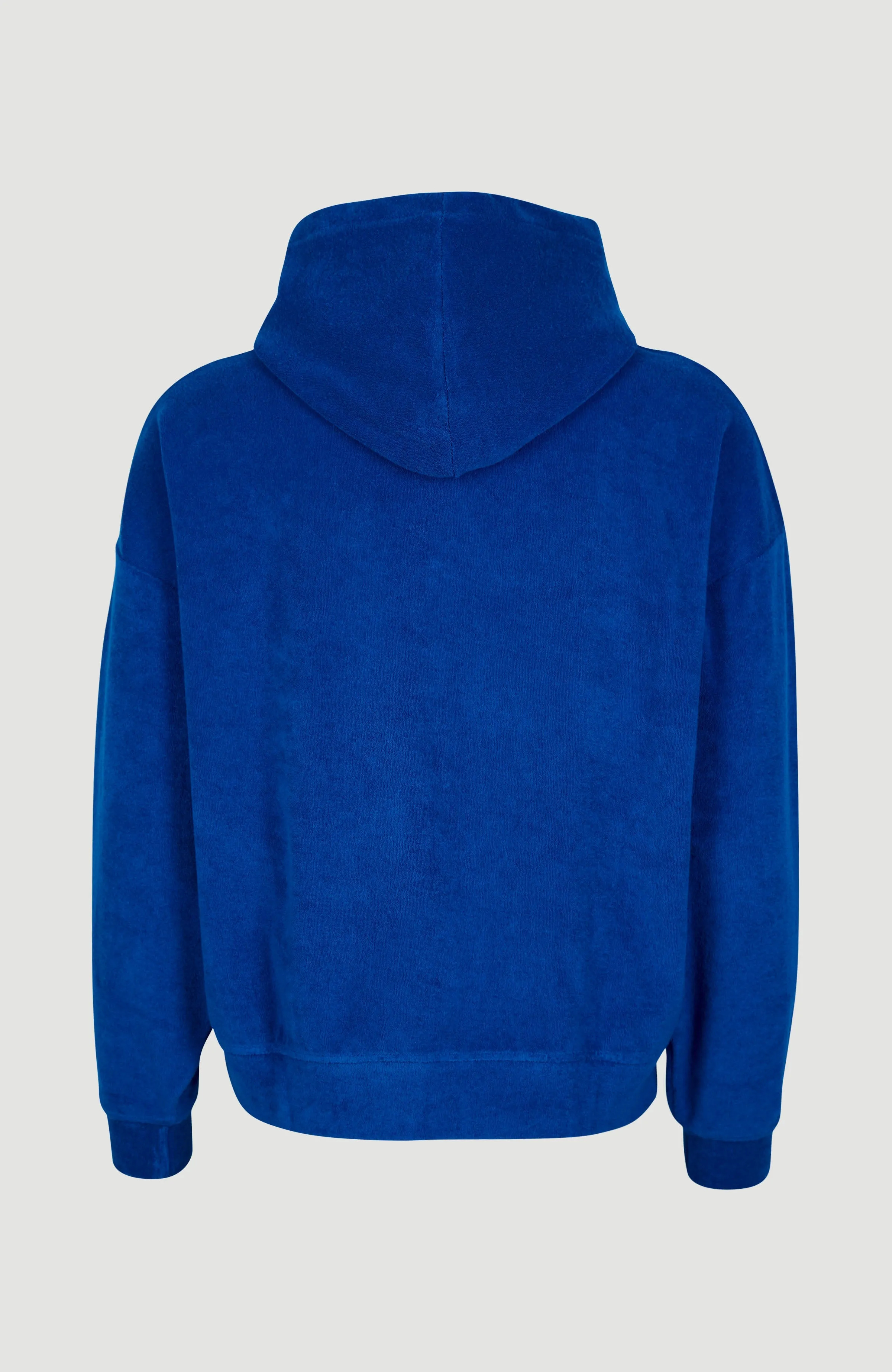 Brights Terry Hoodie | Princess Blue