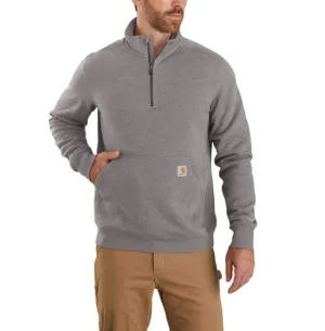 CarharttForce 1/4 Zip Pkt Sweatshirt