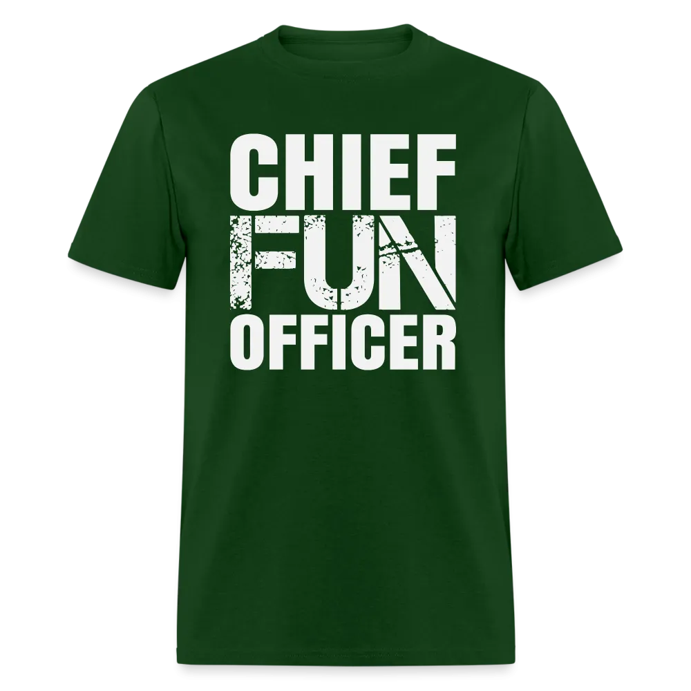 Chief Fun Officer T-Shirt