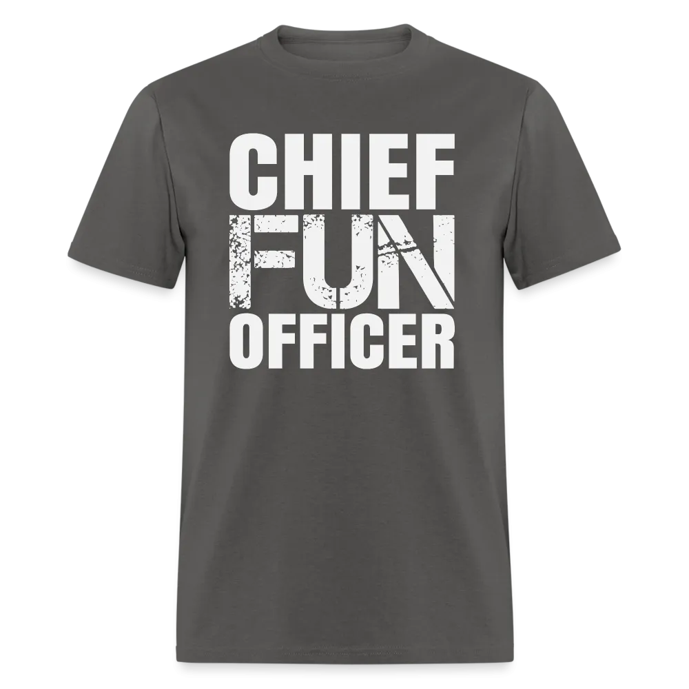 Chief Fun Officer T-Shirt