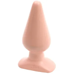 CLASSIC BUTT PLUG - SMOOTH - LARGE