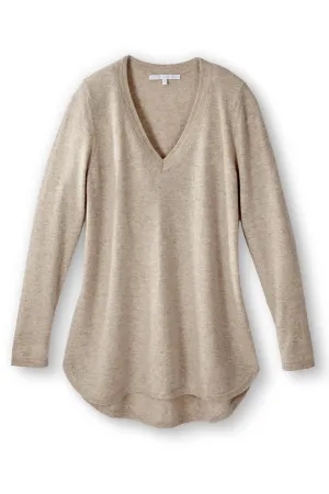 Classic Tunic - Flax