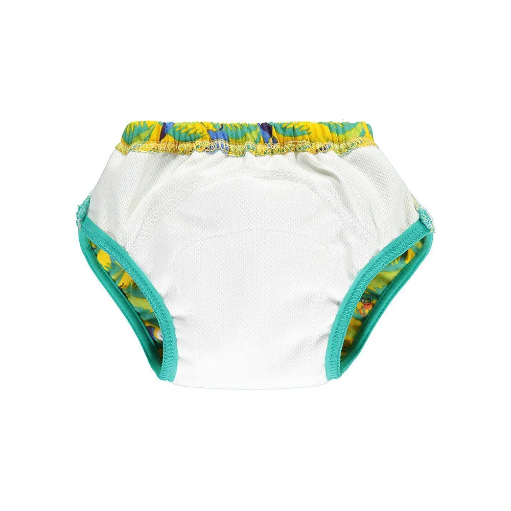 Close Pop-in Unisex Reusable Toddler Pull-Up Potty training Pants with hidden waterproofing