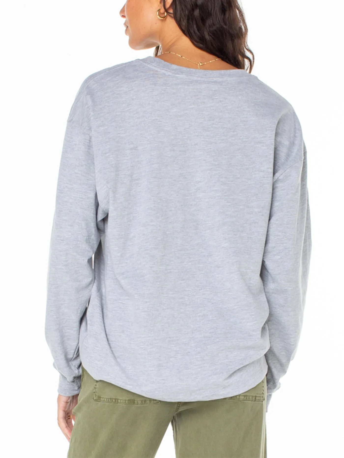 Collegiate Arch Crewneck Sweatshirt