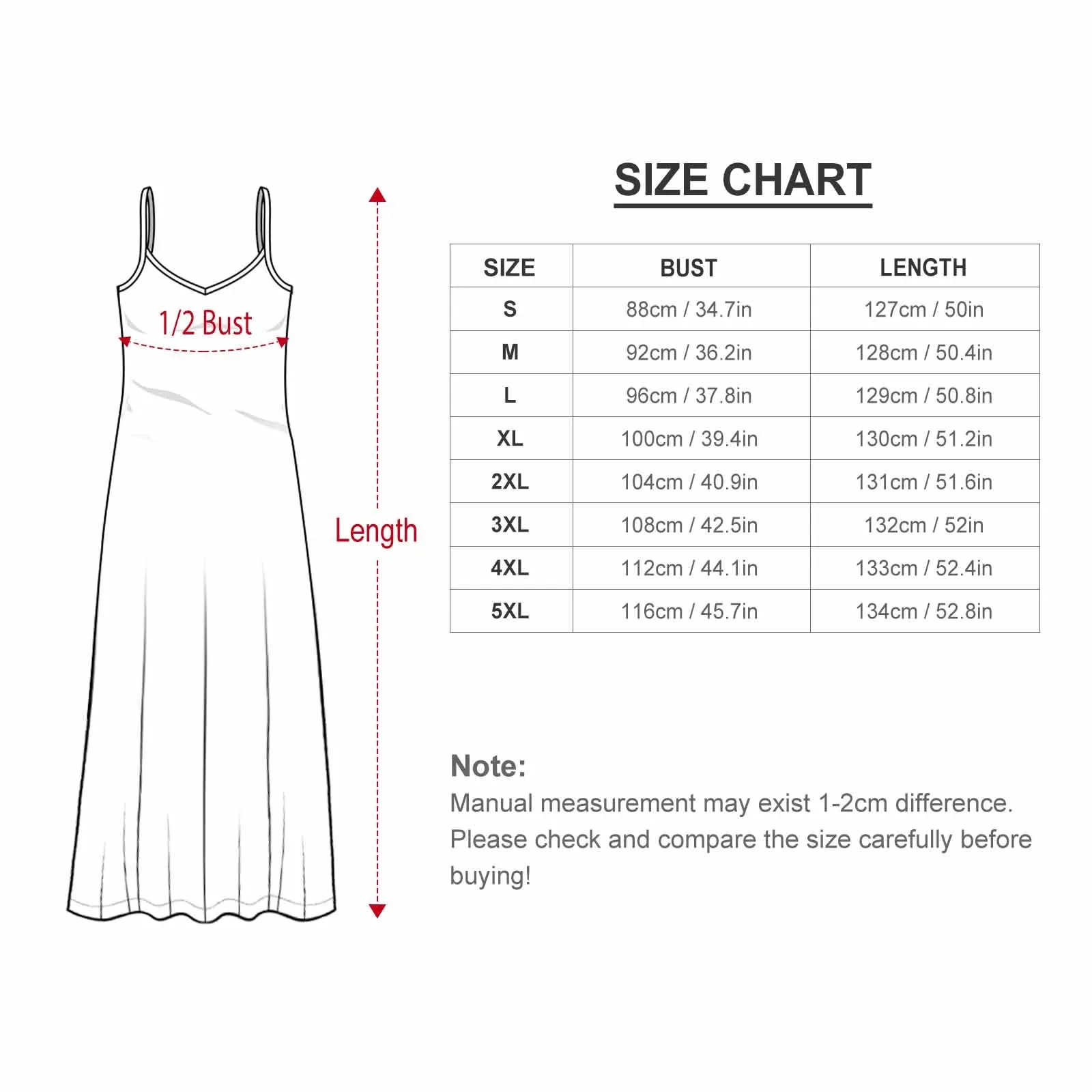 Cream Poinsettia Spaghetti Strap Ankle-Length Dress Long dress