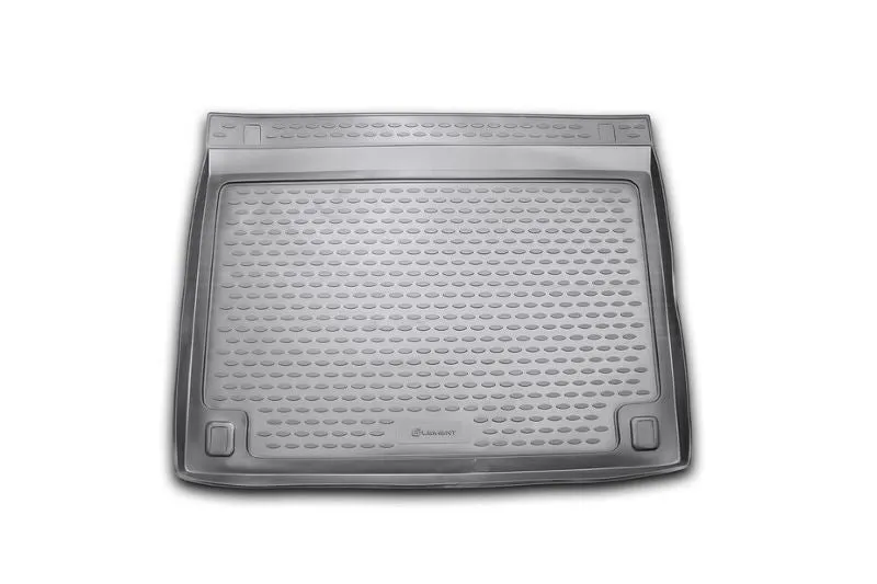 Custom Moulded Cargo Boot Liner suits Toyota FJ Cruiser 2006-On Black EXP.NLC.48.43.B13