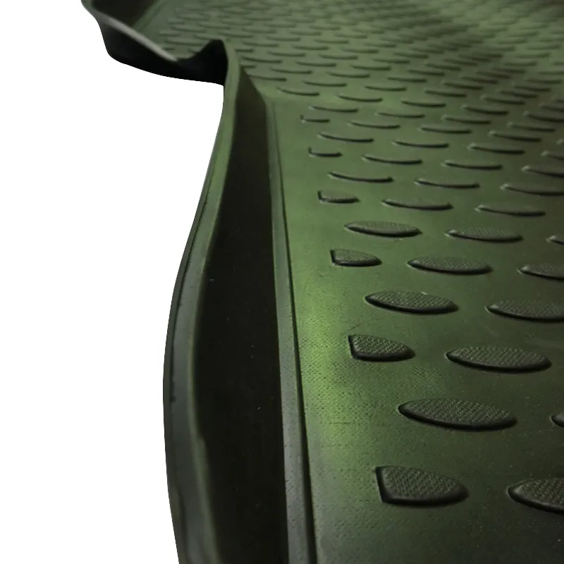 Custom Moulded Cargo Boot Liner suits Toyota FJ Cruiser 2006-On Black EXP.NLC.48.43.B13