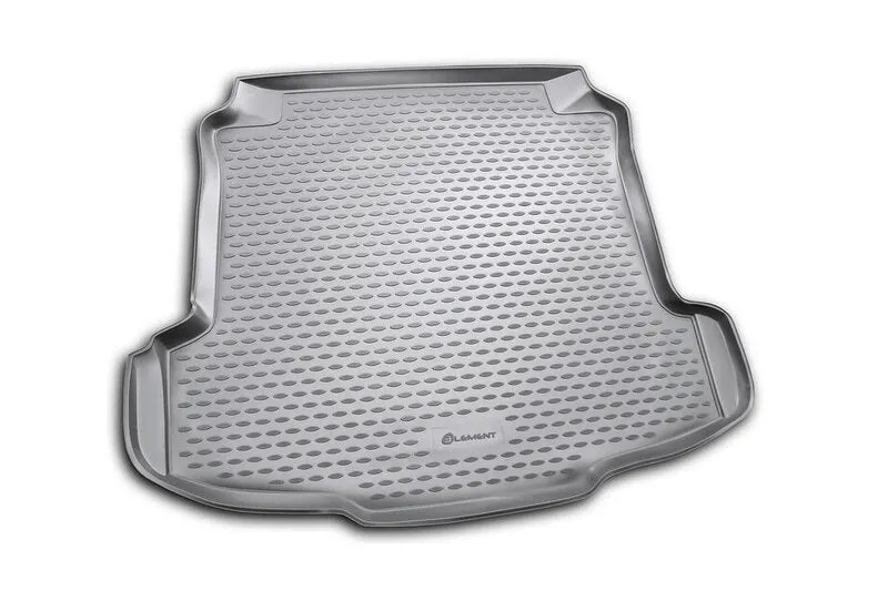 Custom Moulded Cargo Boot Liner suits VW Polo Mk5 2009-2017 Sedan EXP.NLC.51.30.B10