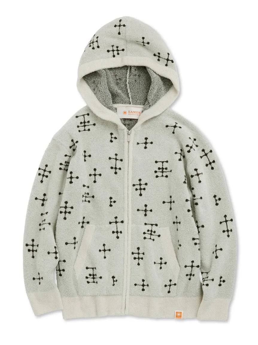 EAMES Smoothie Women's Zip Up Hoodie