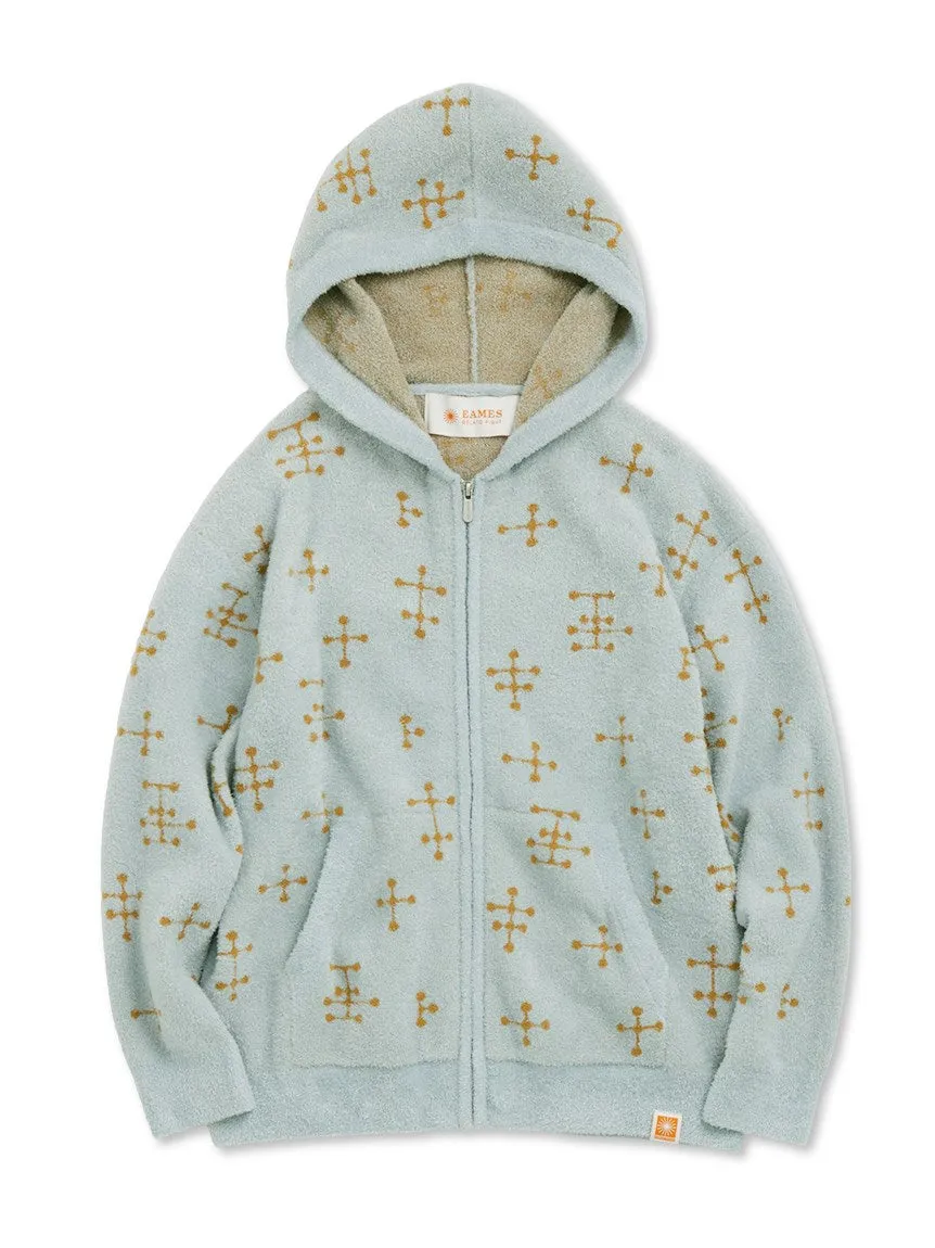 EAMES Smoothie Women's Zip Up Hoodie