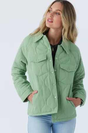 EMET QUILTED JACKET