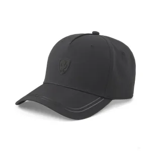 Ferrari Sportwear Style Baseball Cap PUMA Black