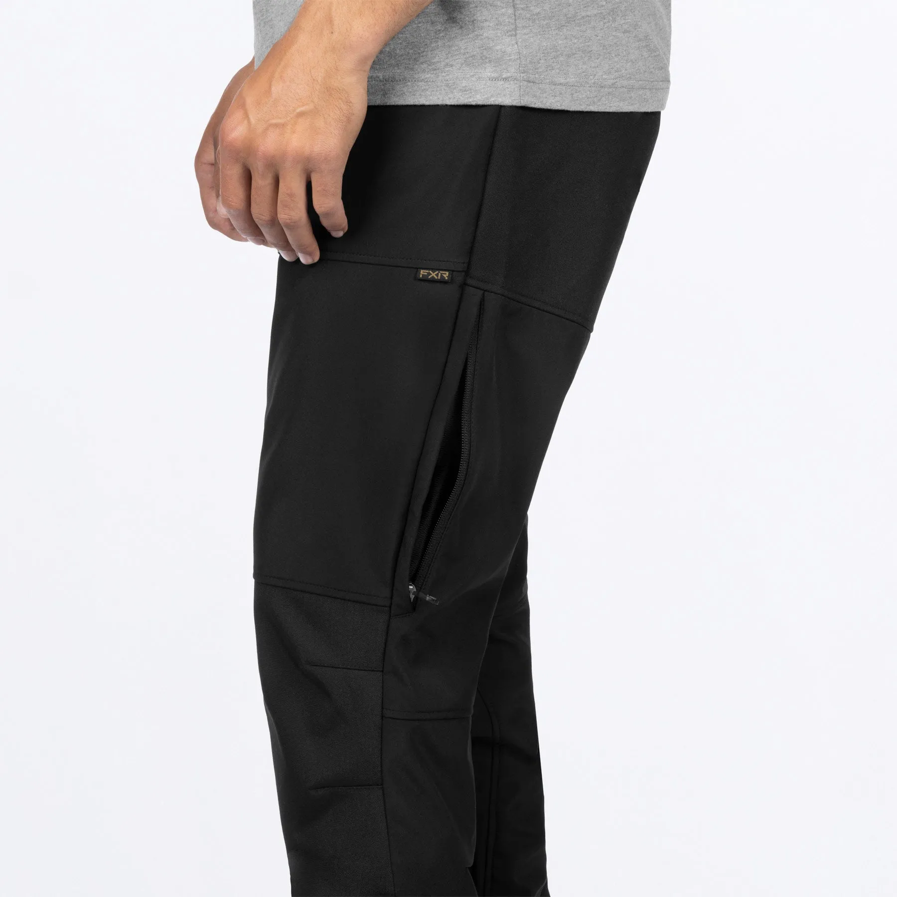 FXR Mens Altitude Softshell Pant