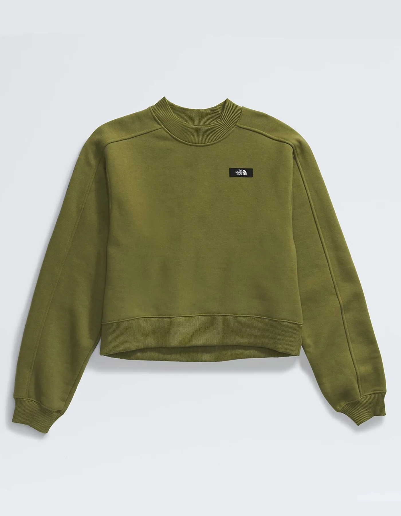 Heavyweight Box Crewneck Sweatshirt