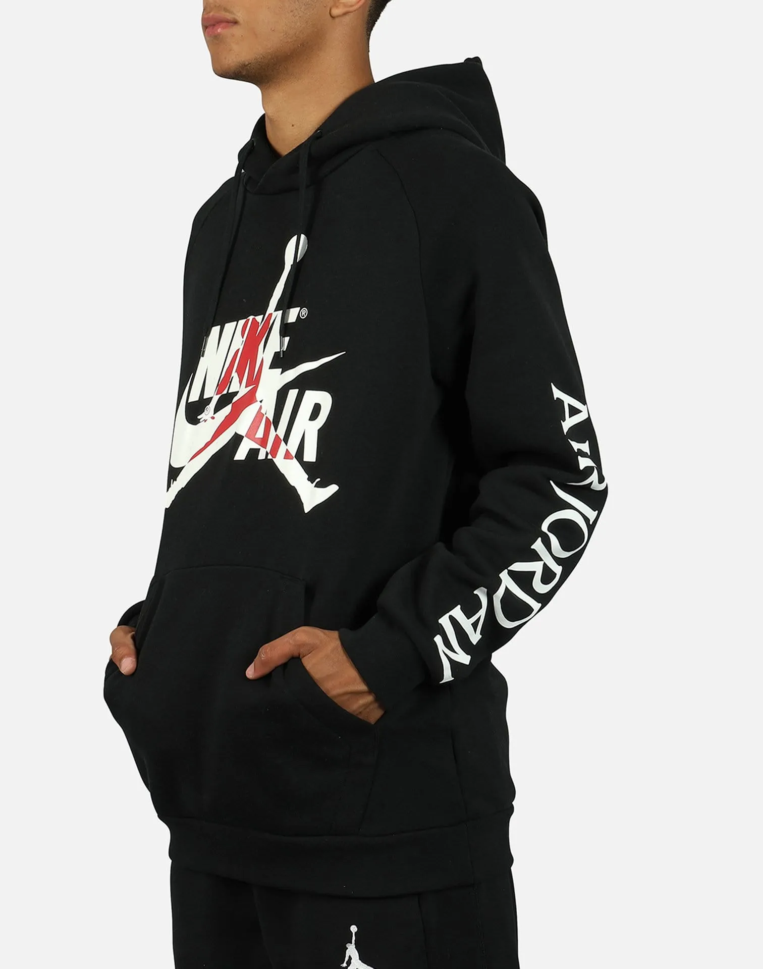 Jordan JUMPMAN CLASSICS FLEECE PULLOVER HOODIE