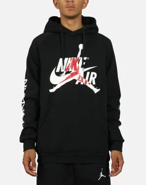 Jordan JUMPMAN CLASSICS FLEECE PULLOVER HOODIE