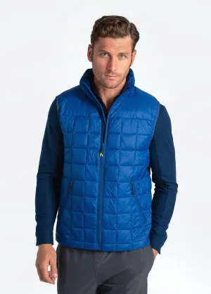 Kaslo Synth Down Vest