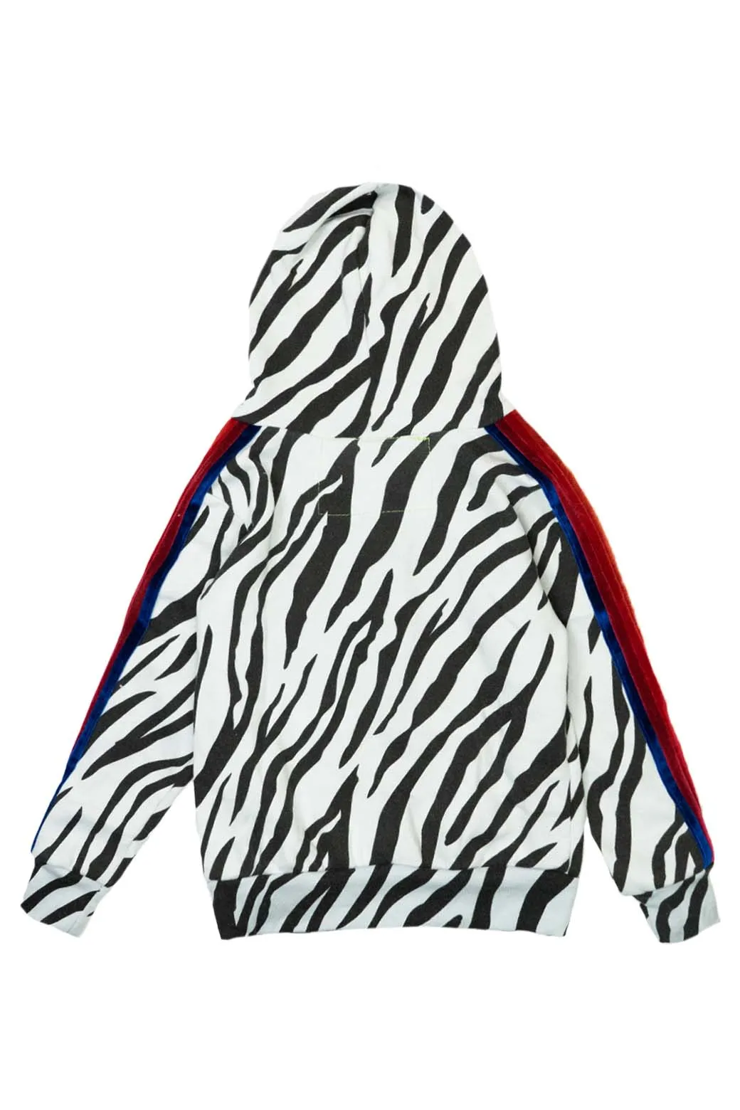 KID'S CLASSIC HOODIE - ZEBRA