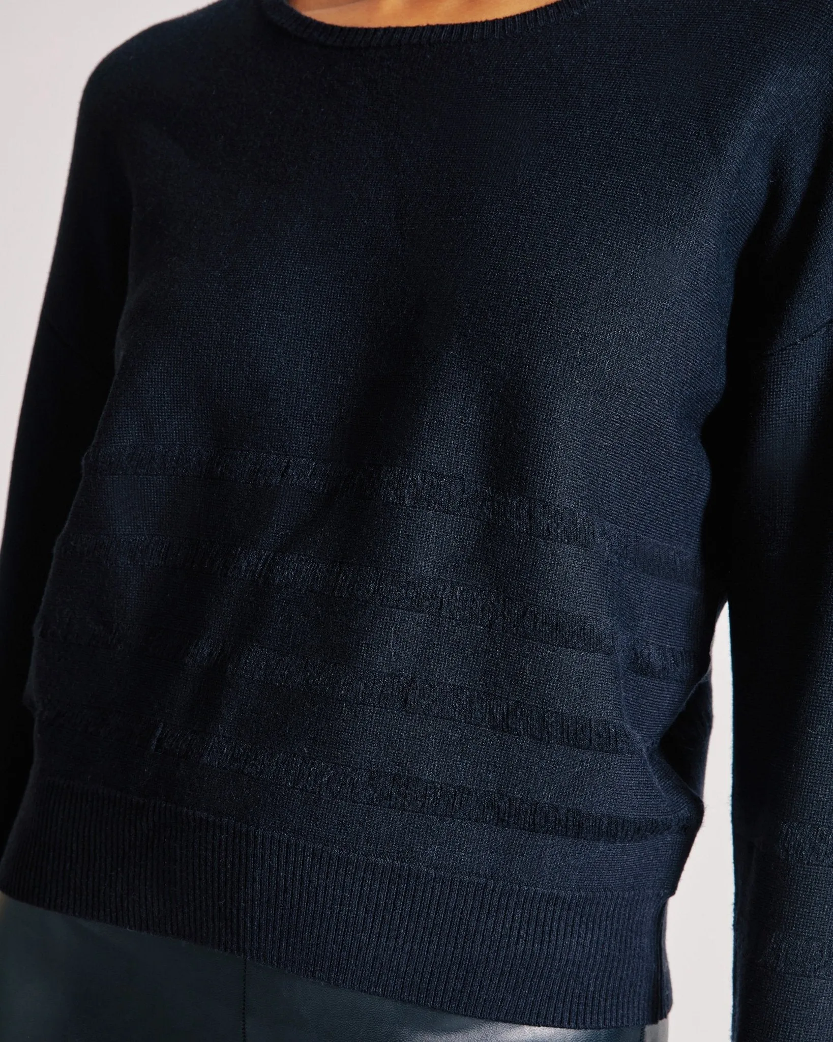 LIMINAL SWEATER