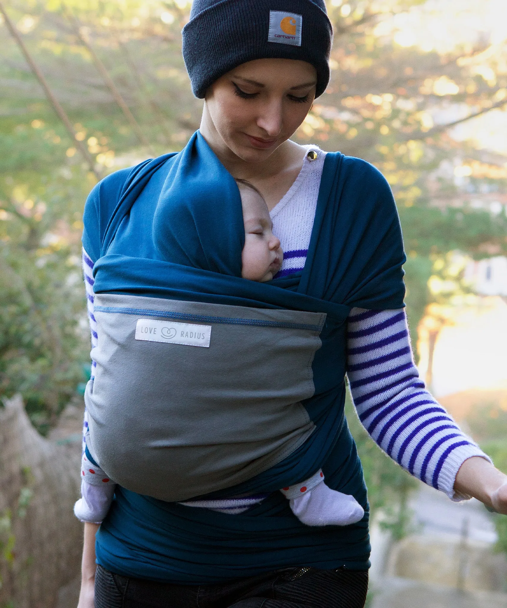 Love Radius Original JPMBB Baby Wrap