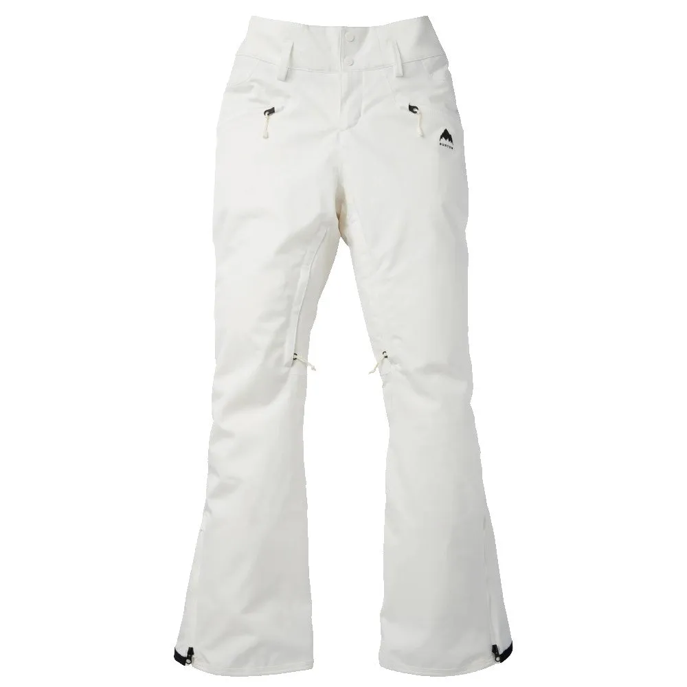 Marcy High Rise Stretch 2L Snowboard Pants - Womens