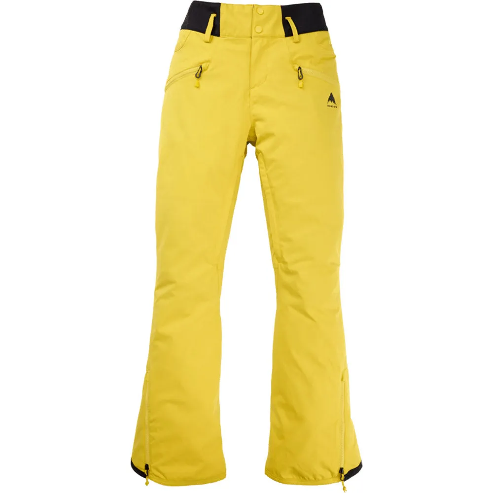 Marcy High Rise Stretch 2L Snowboard Pants - Womens