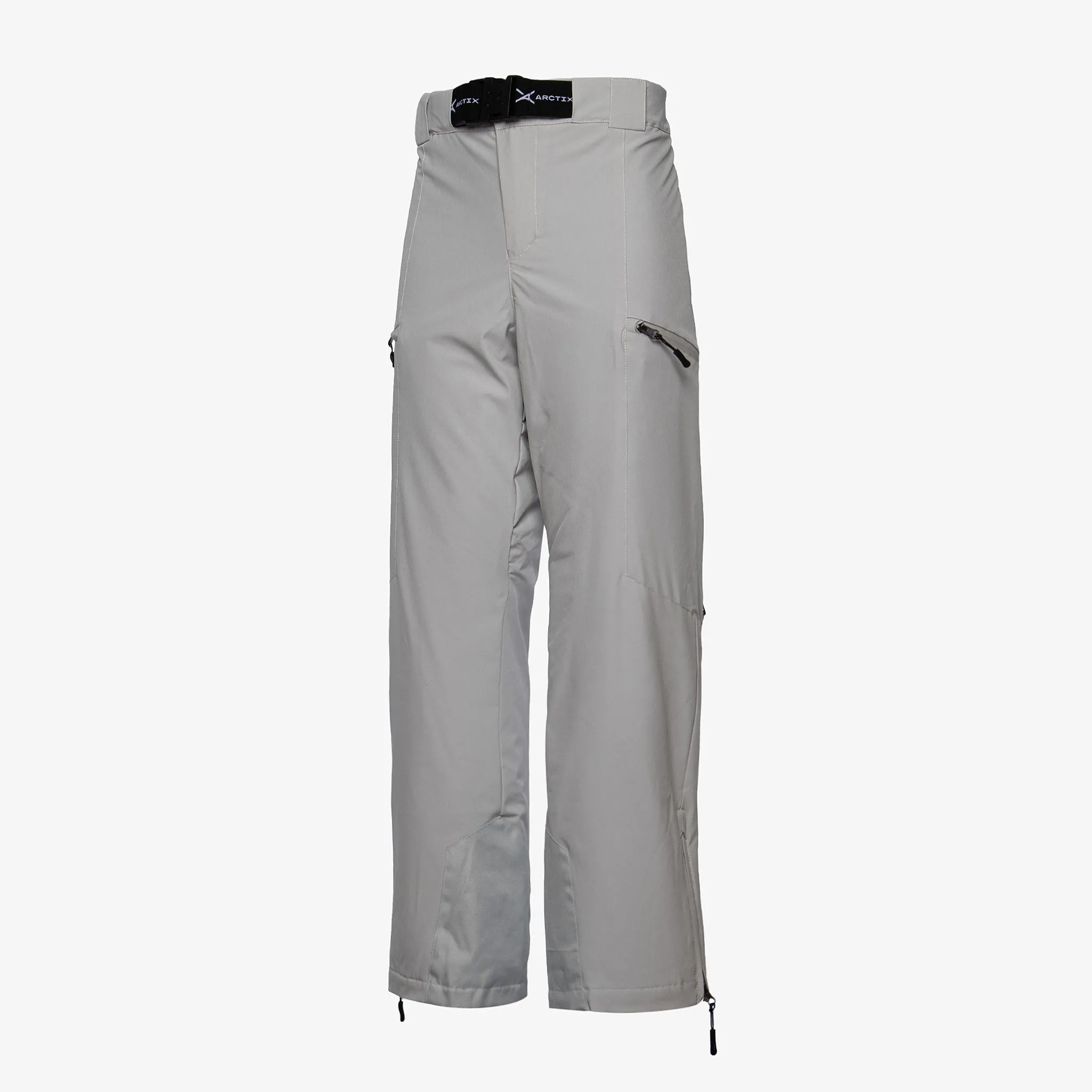 Men's Belted Insulated Recycled Stretch Peak Performance Ski Snowboard Pant