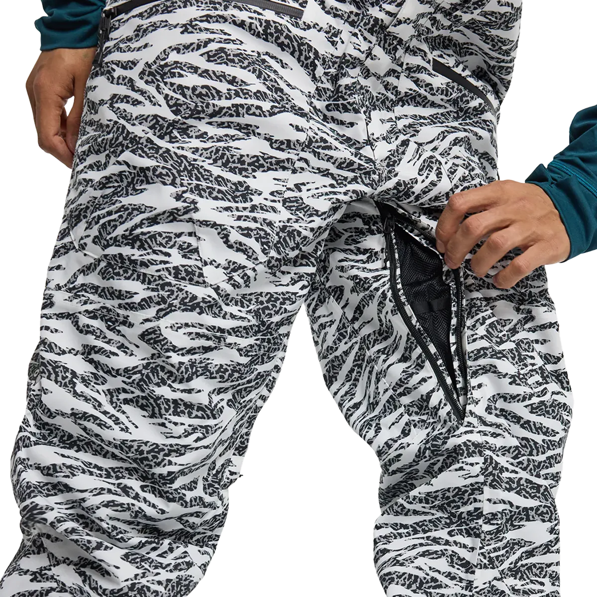 Men's Reserve Bib Pants - Short