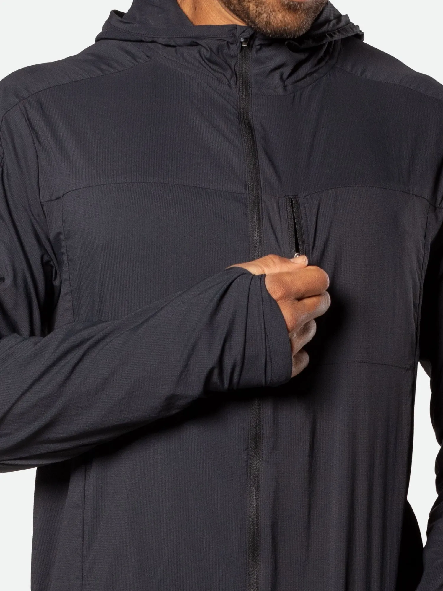 Men's Stealth Jacket