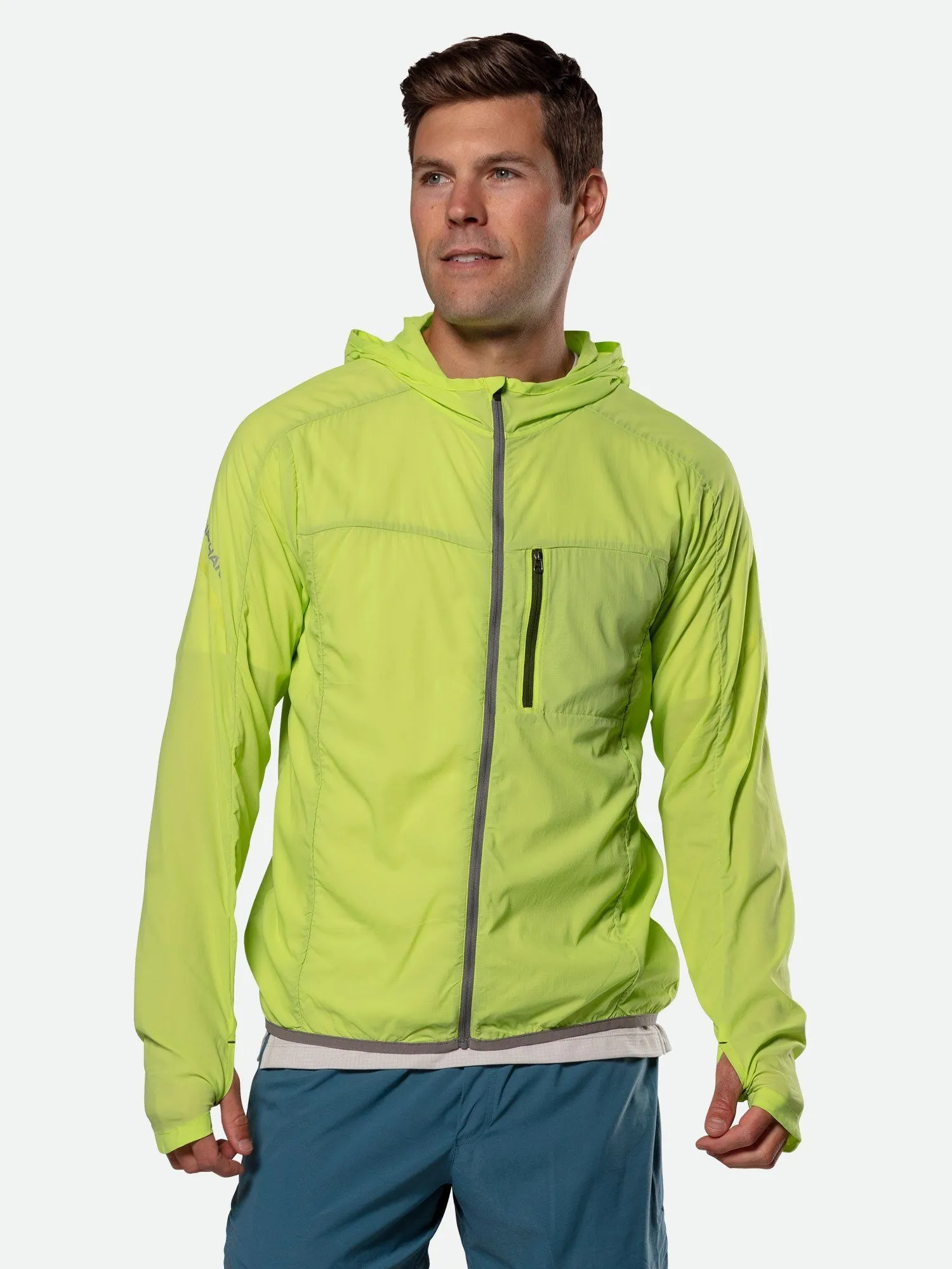 Men's Stealth Jacket