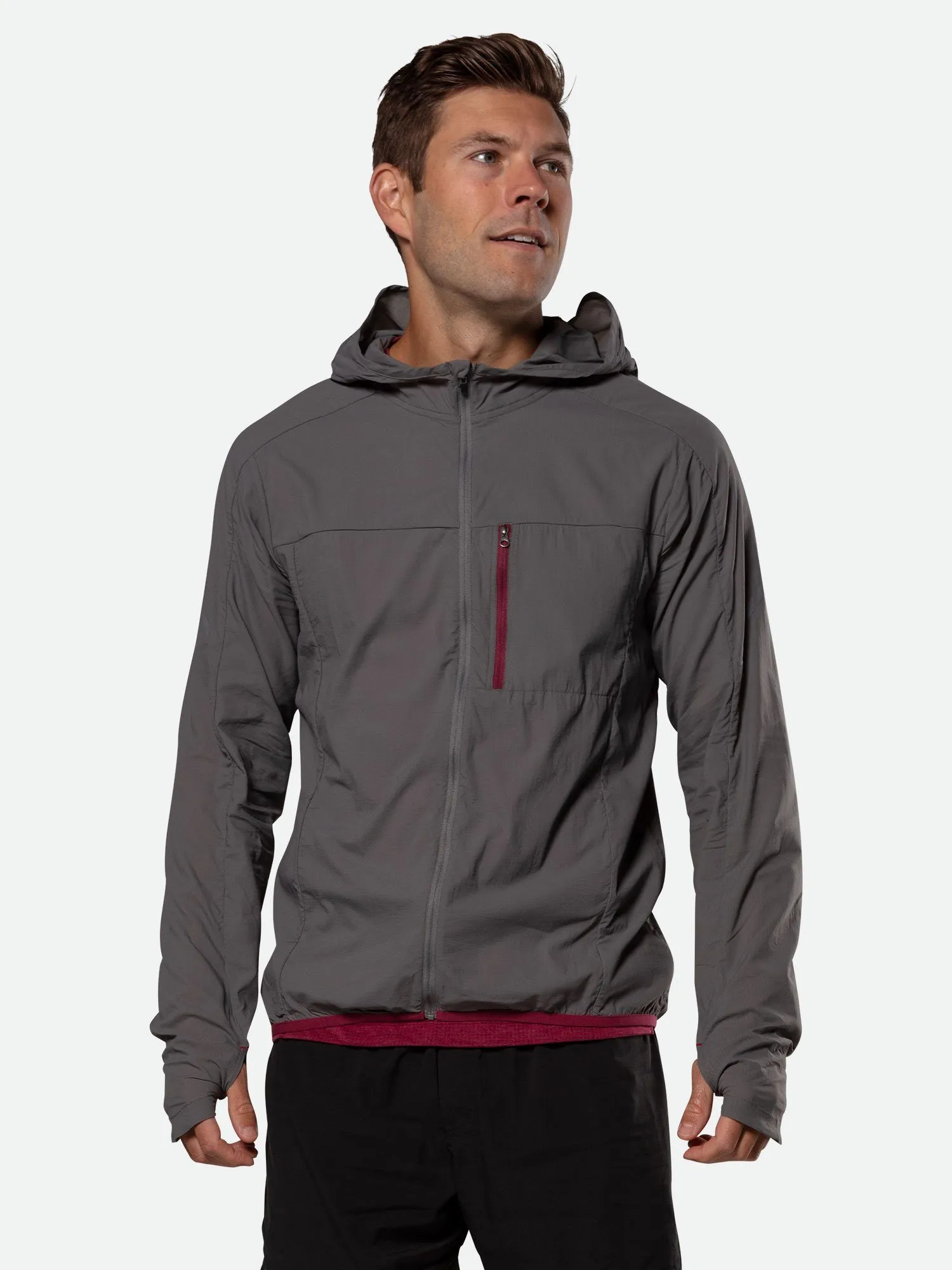 Men's Stealth Jacket