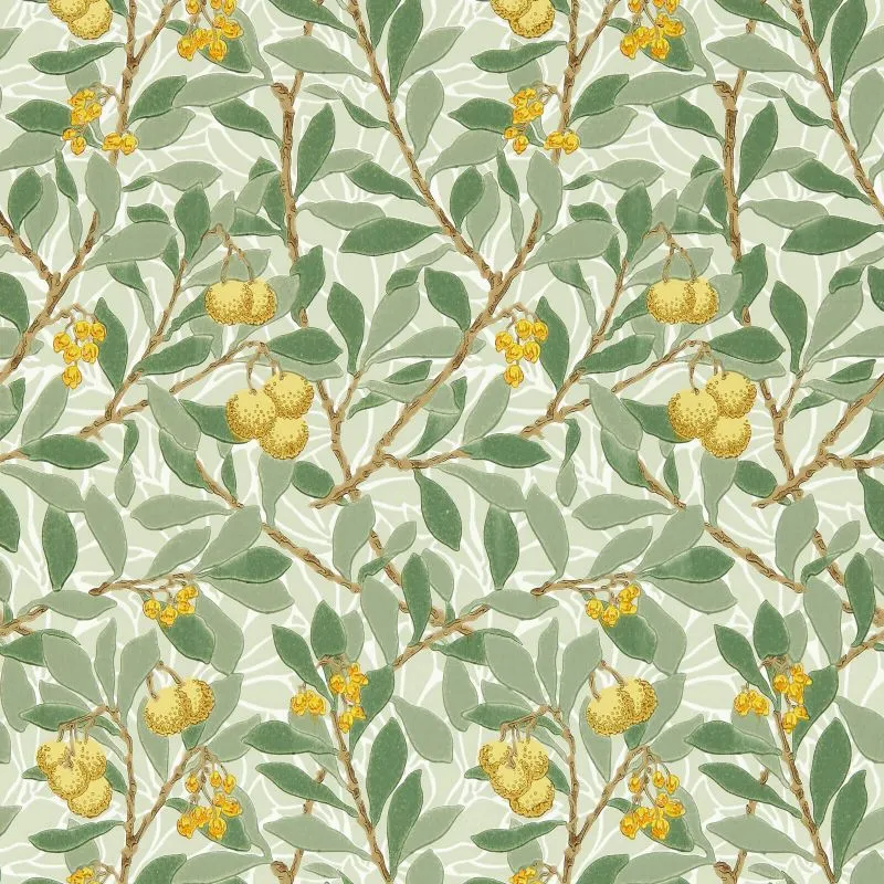 Morris & Co Arbutus Wallpaper