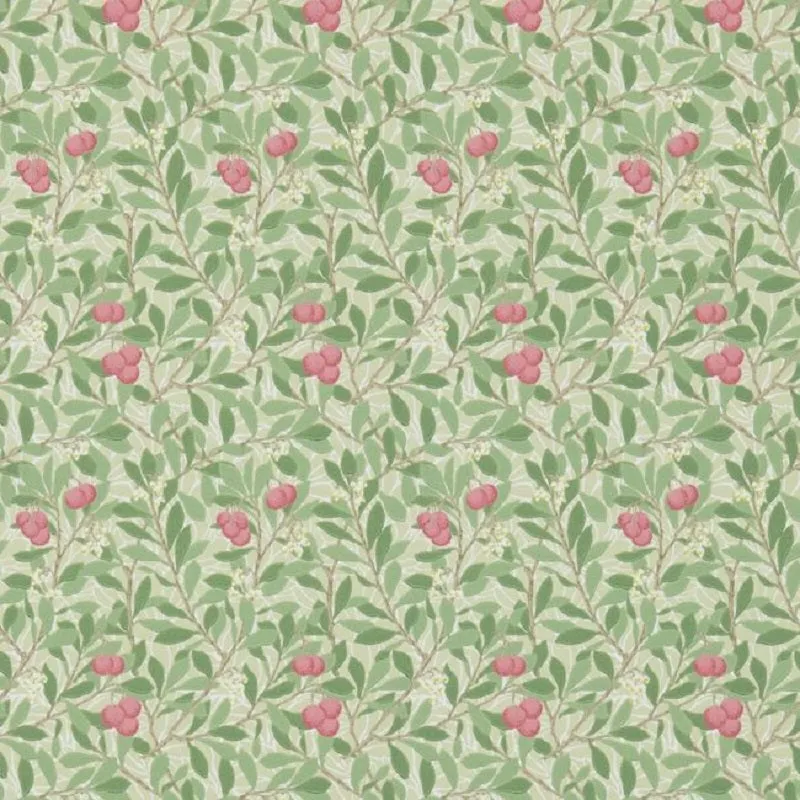 Morris & Co Arbutus Wallpaper