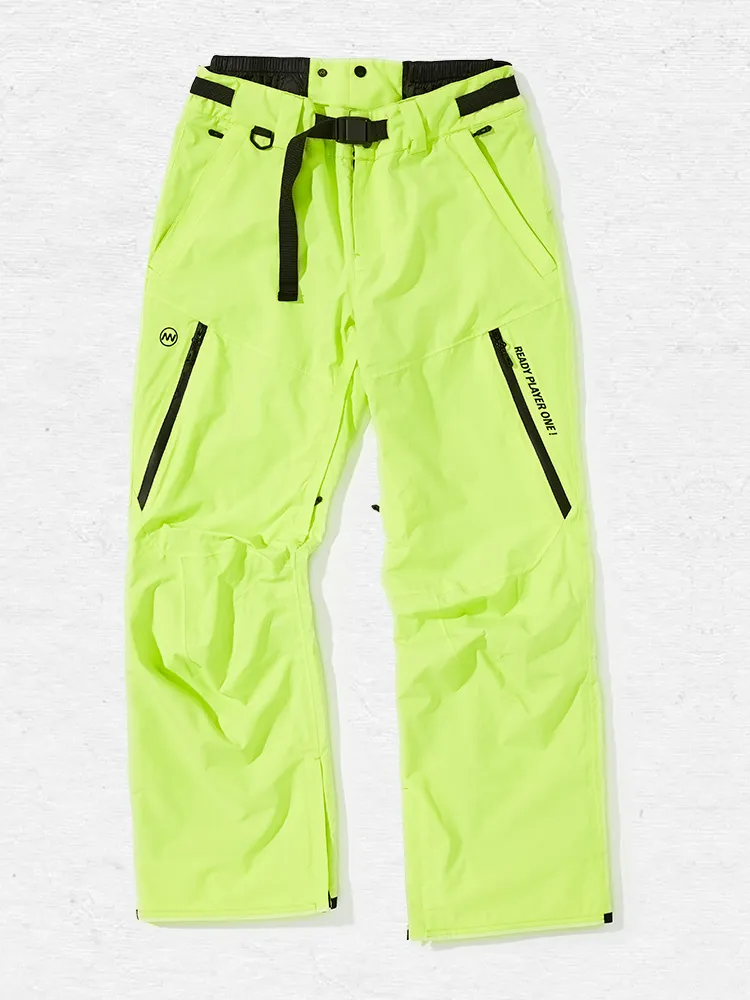 NANDN Blizzard Snow Pants - Men's