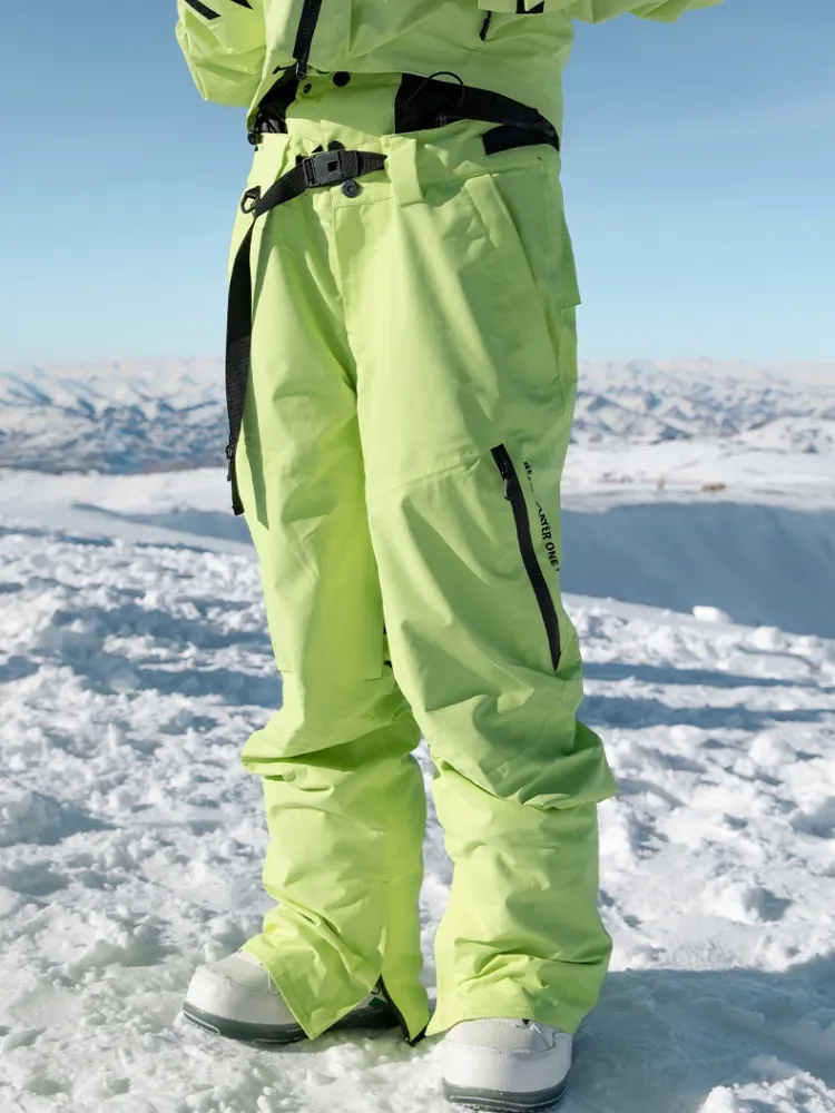 NANDN Blizzard Snow Pants - Men's